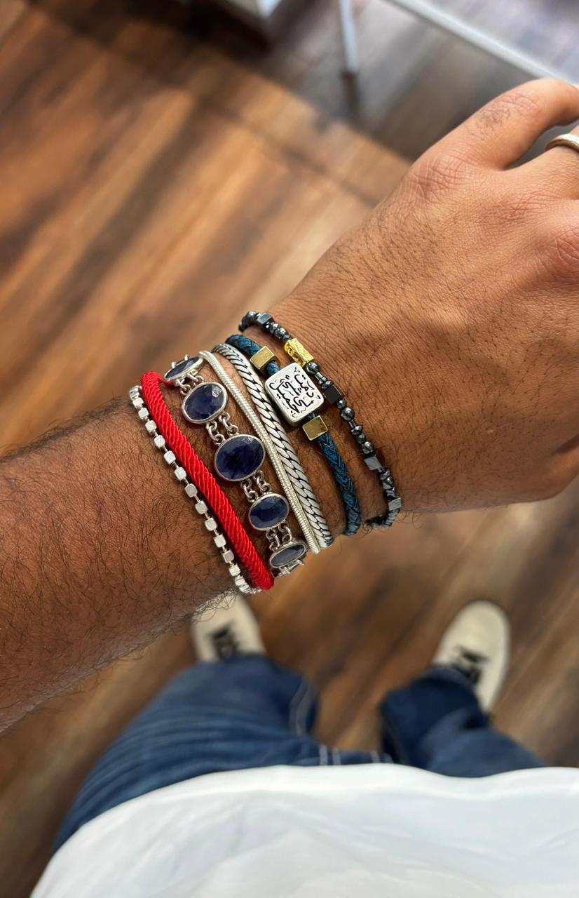 Signature Cord Bracelet