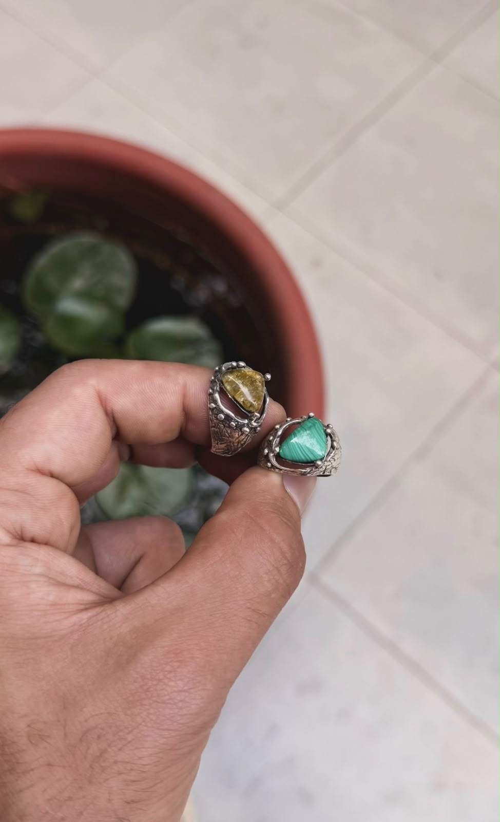 Origin Geo Ring