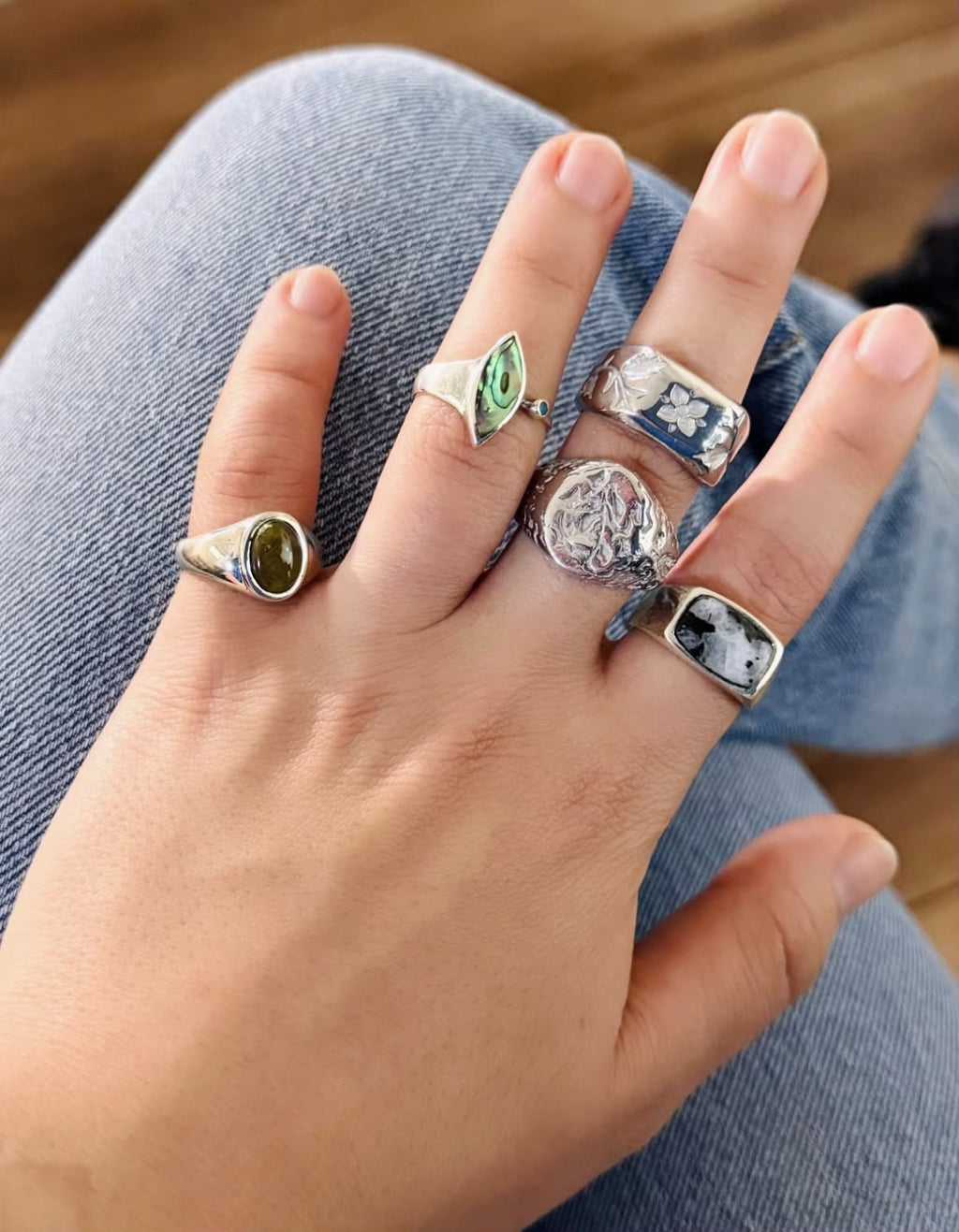 Pinky Ring | Little Finger