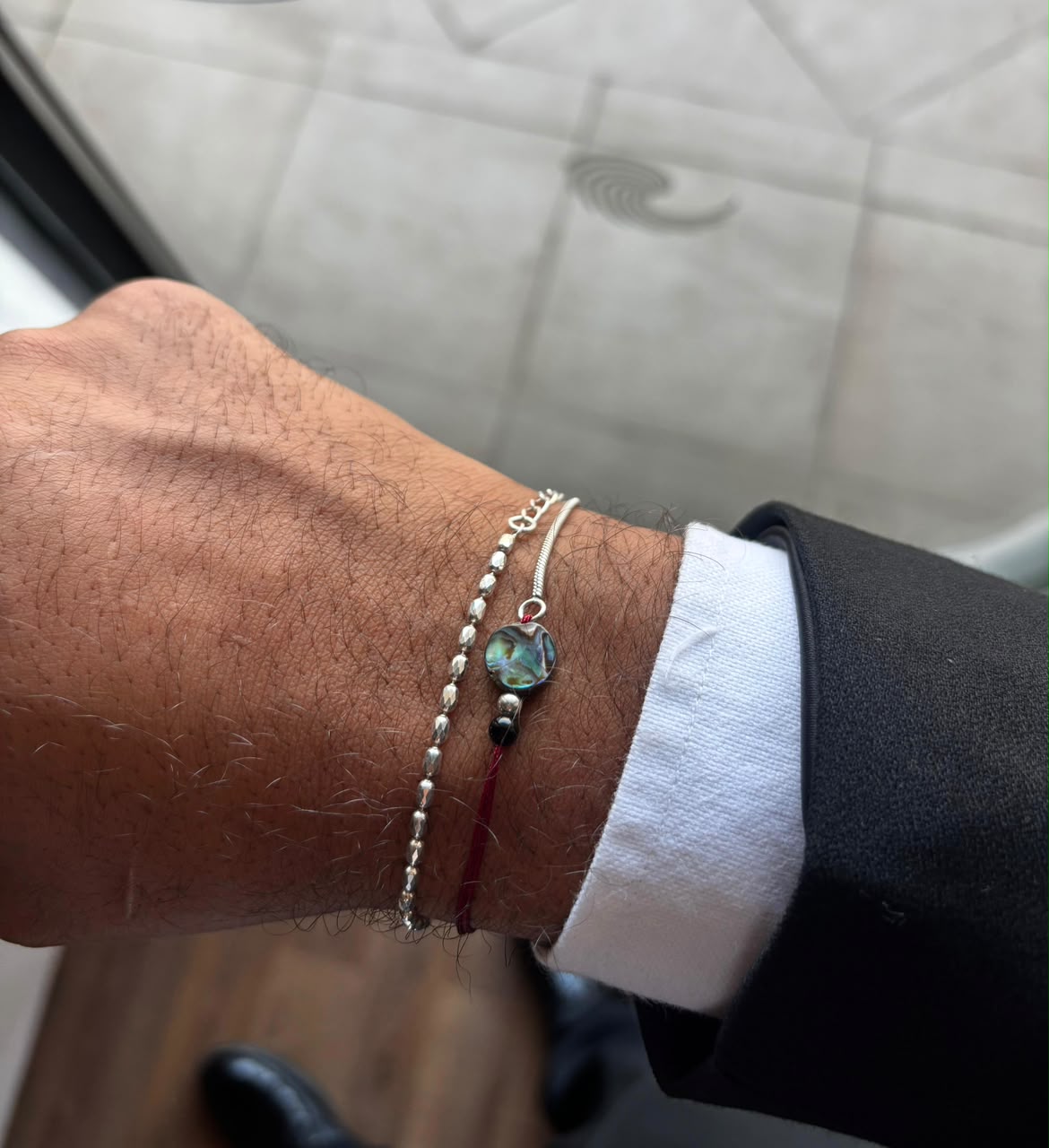 Dual Tide Bracelet