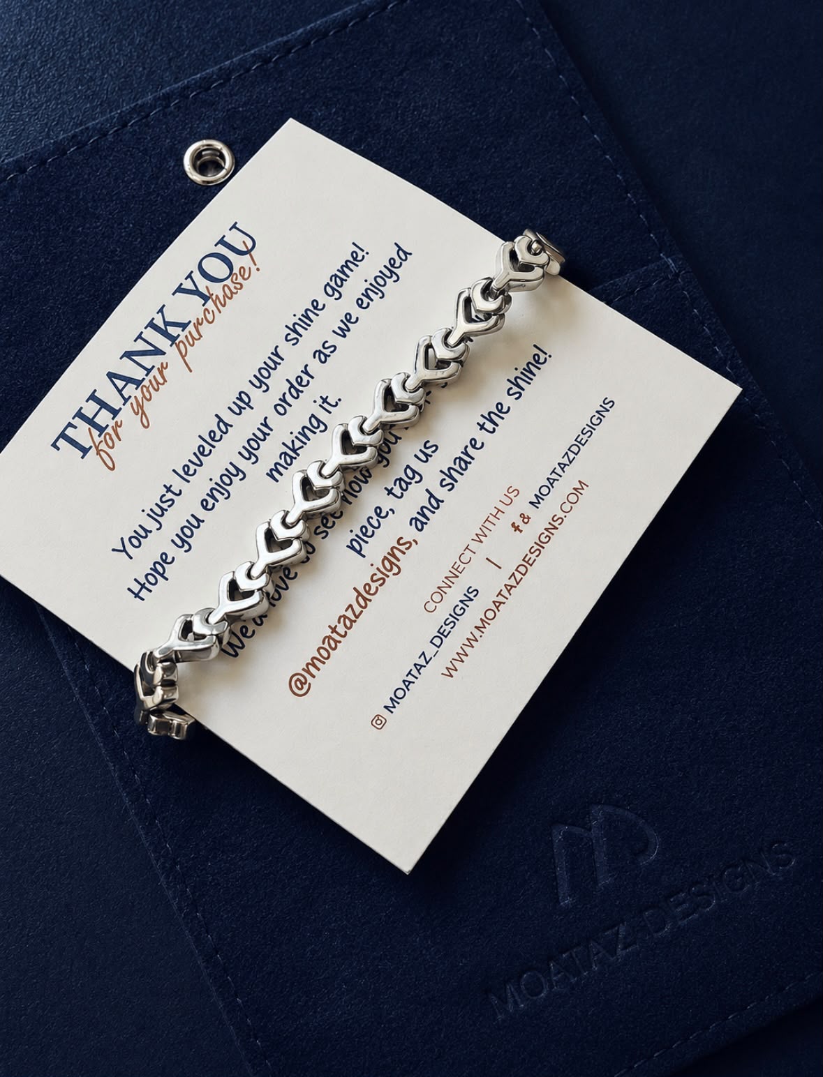 Wayfinder Bracelet
