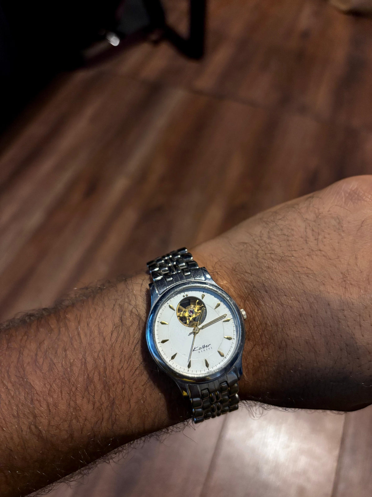 Kolber Genève Automatic Watch