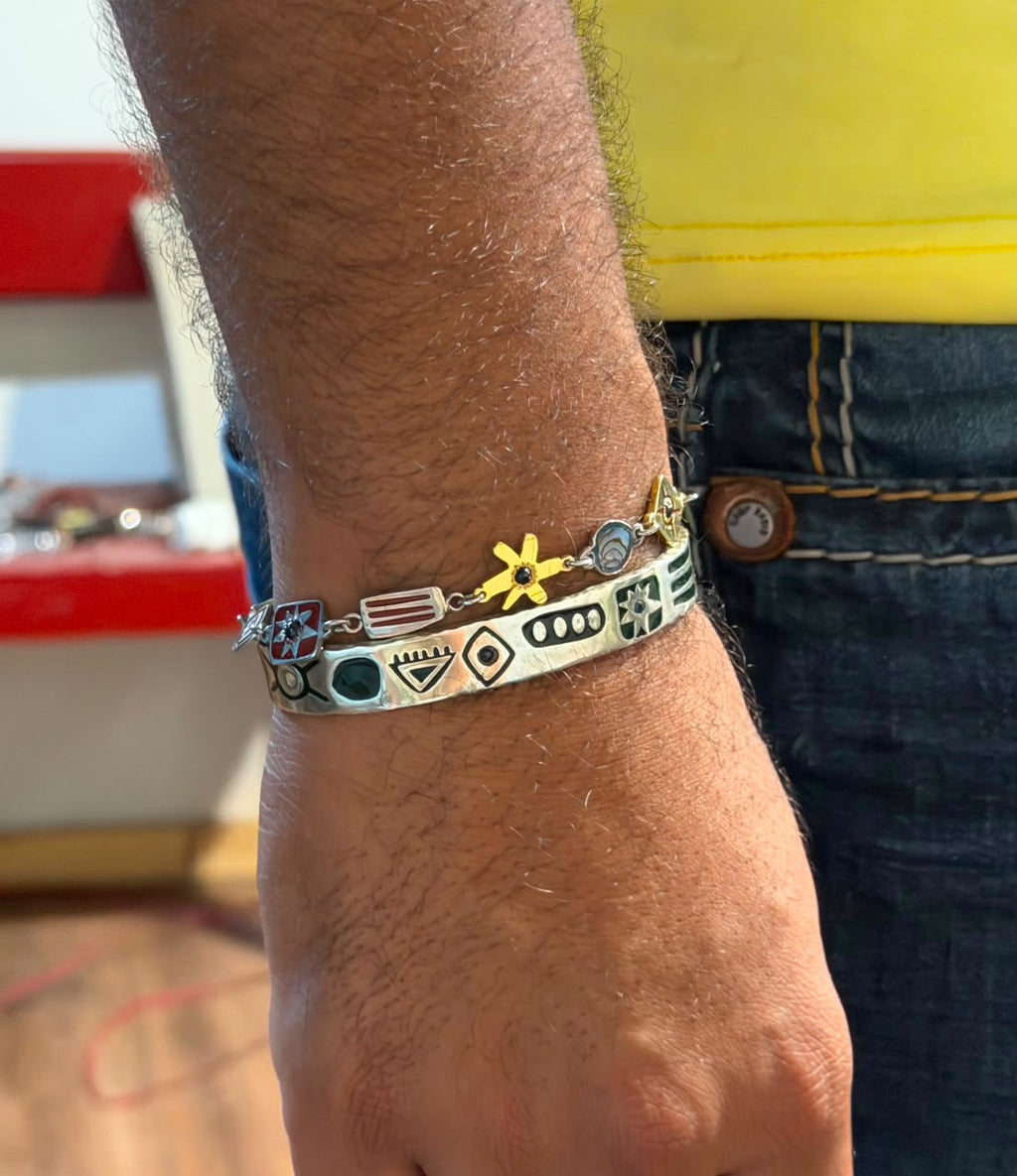 Art Pieces Bracelet