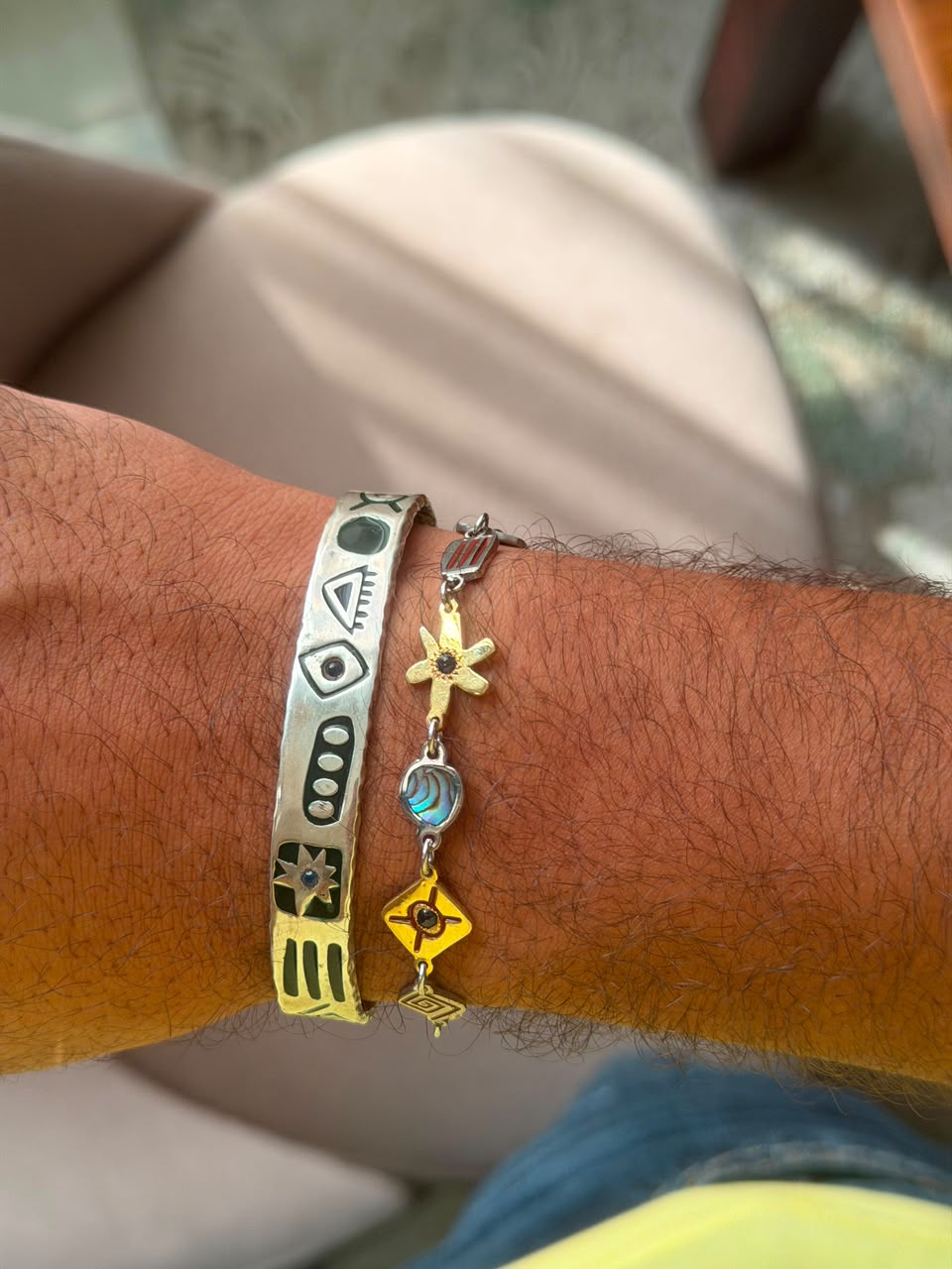 Art Pieces Bracelet