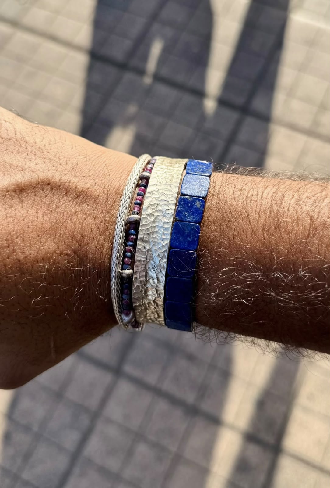 Raw 999 Bracelet
