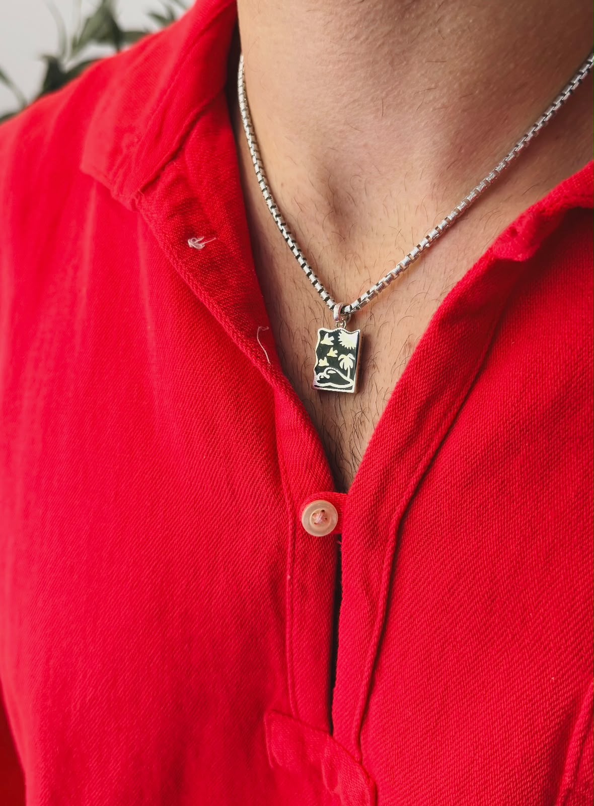 Sun To Sea Pendant