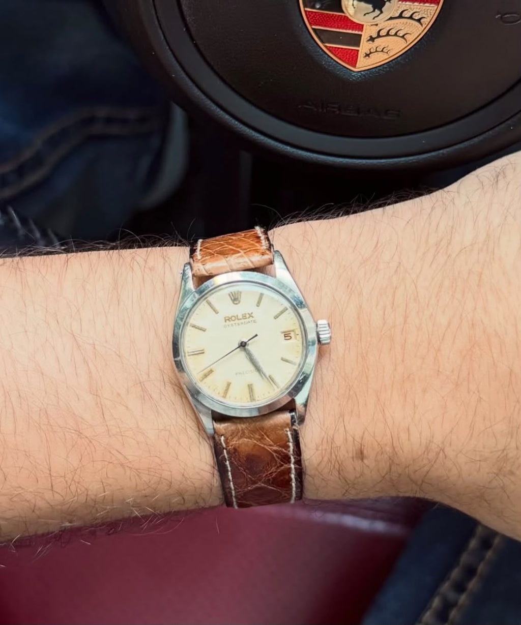Rolex Precision | 1960s Vintage Watch
