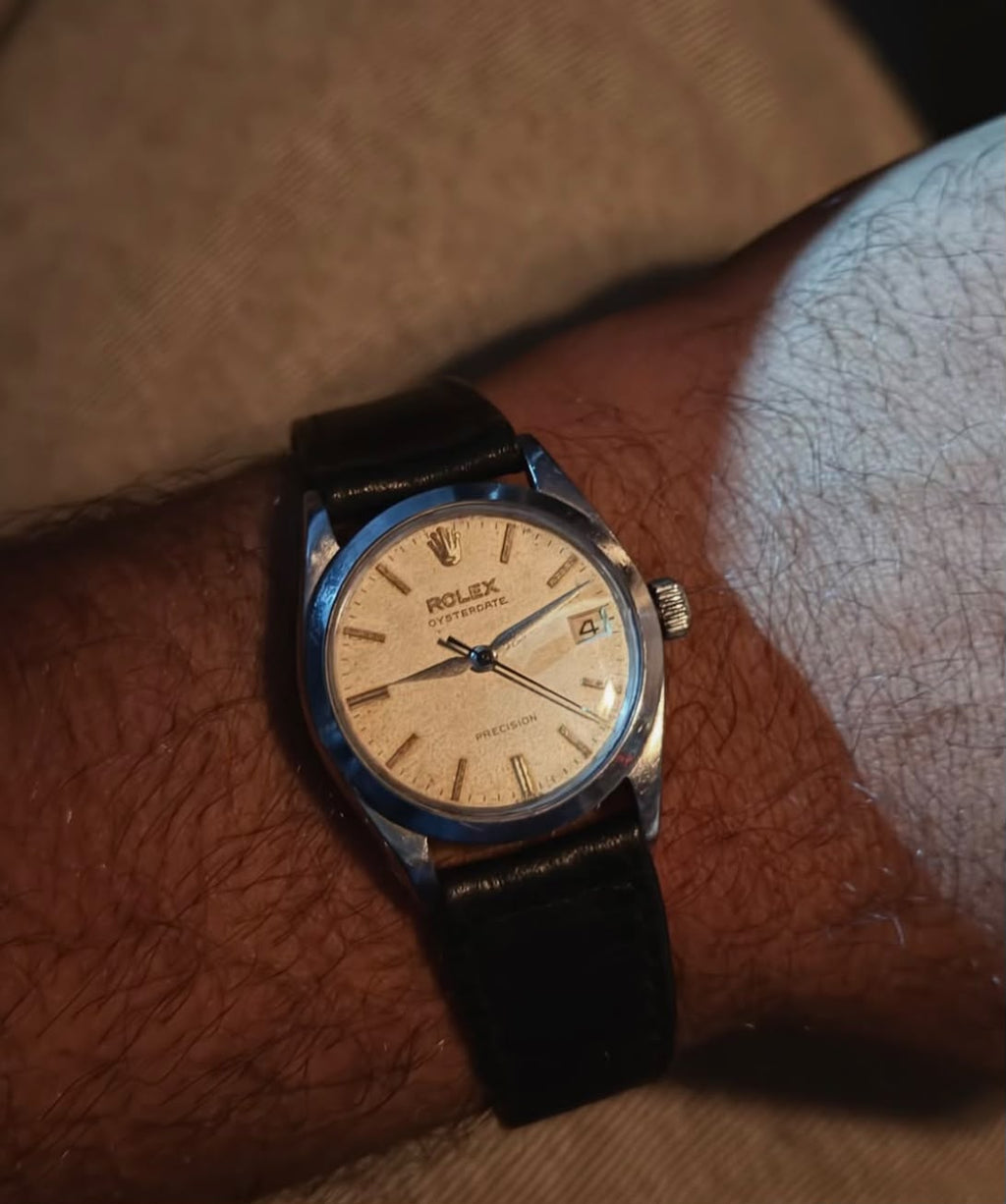 Rolex Precision | 1960s Vintage Watch