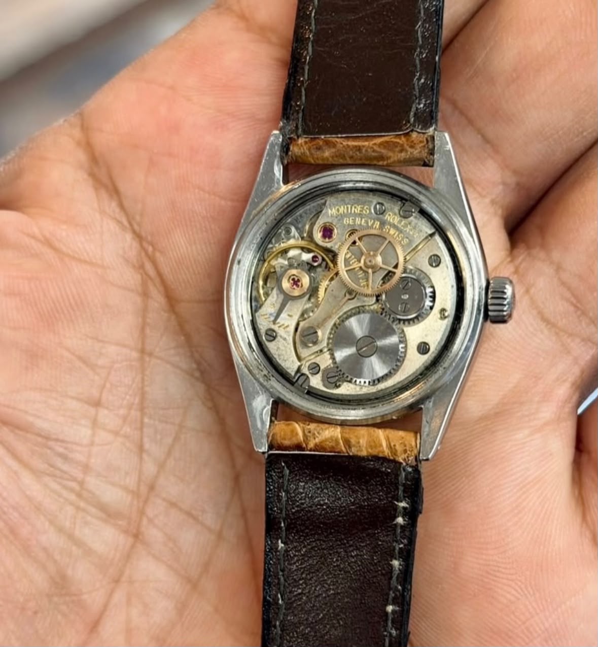 Rolex Precision | 1960s Vintage Watch
