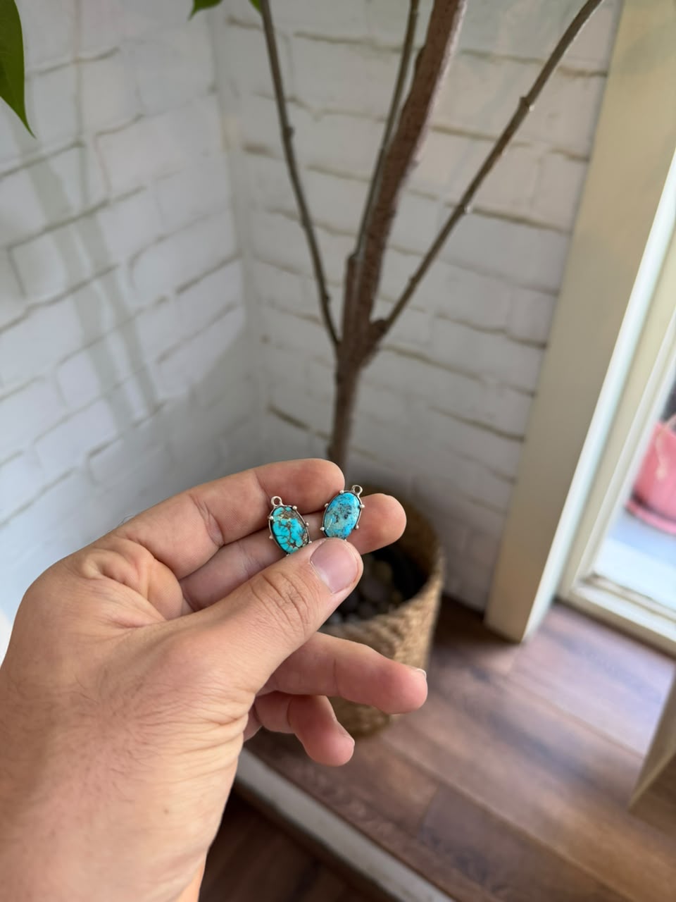 Earth & Sky Necklace