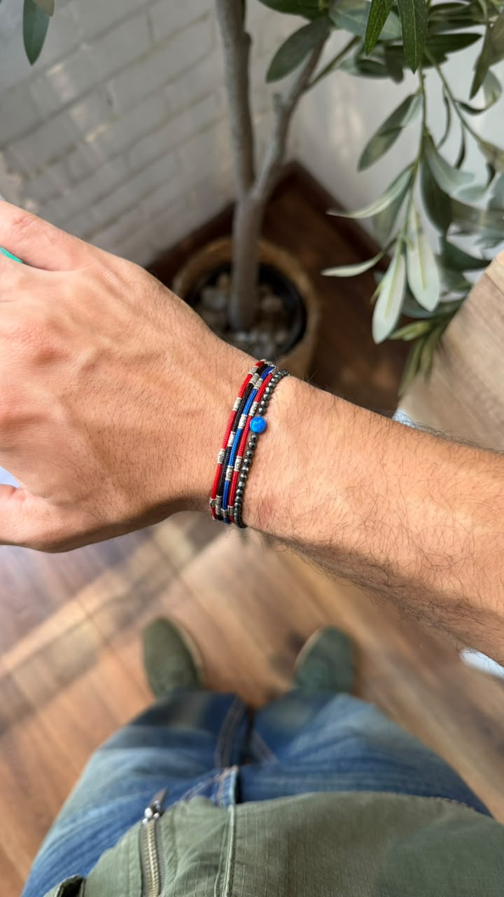 Sol Cord Bracelet