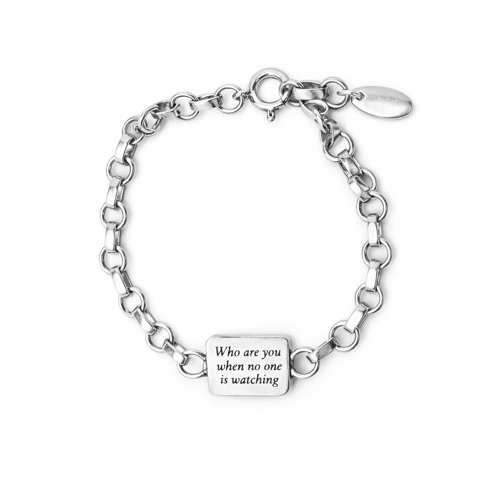 True Self Bracelet | Two Sides