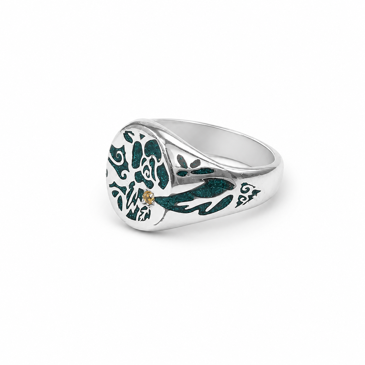 Wild Garden Signet