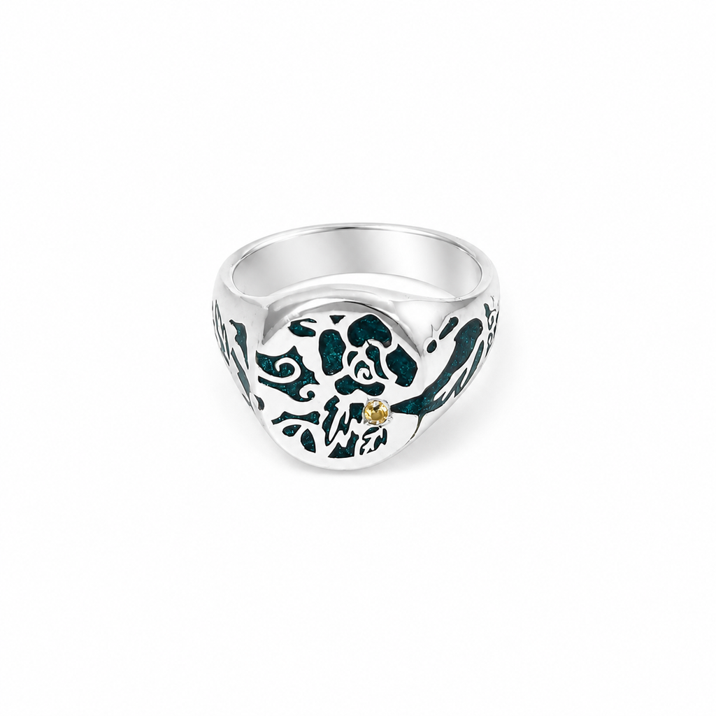 Wild Garden Signet