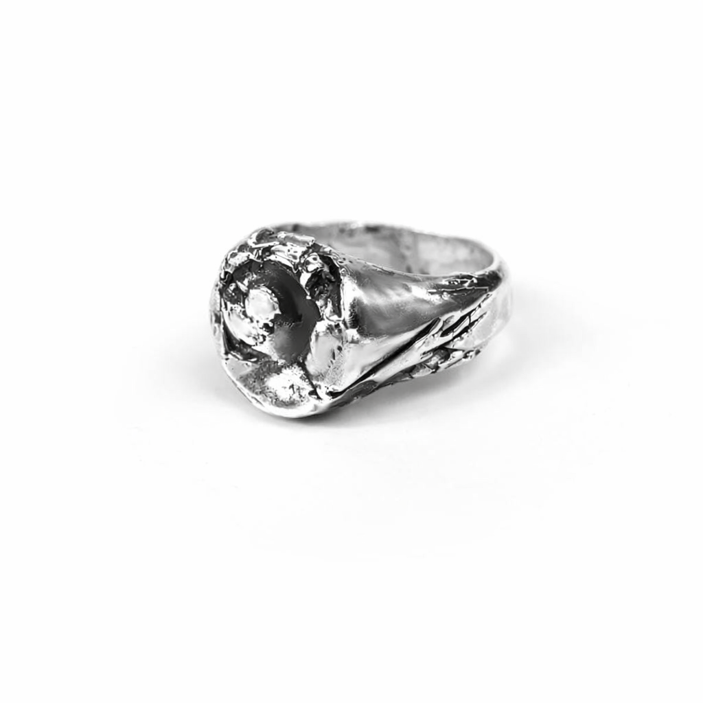 Wild Signet Ring