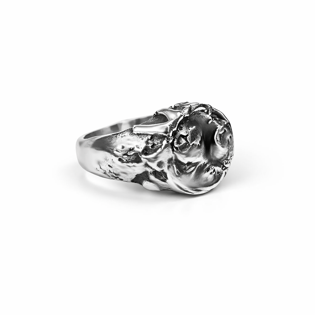 Wild Signet Ring