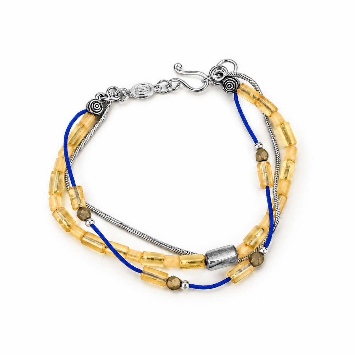 Solstice Layers Bracelet