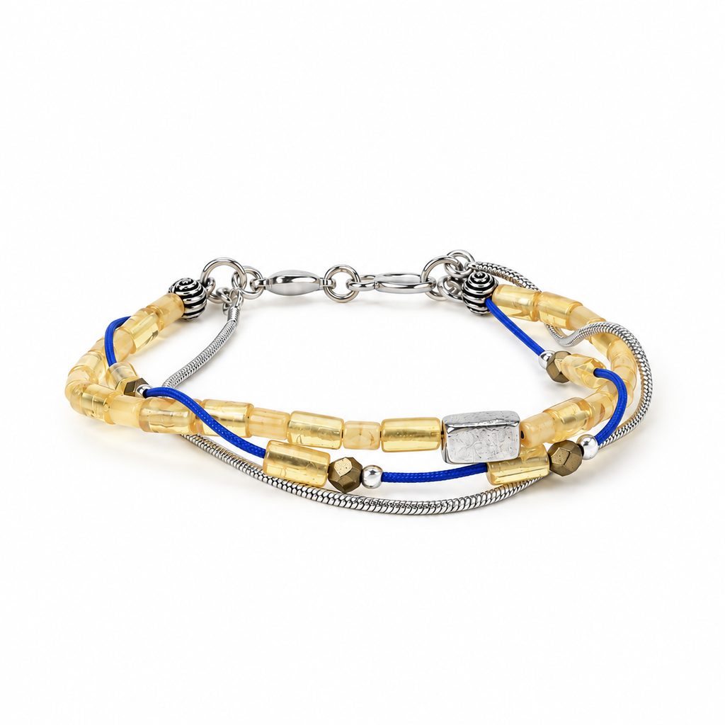 Solstice Layers Bracelet
