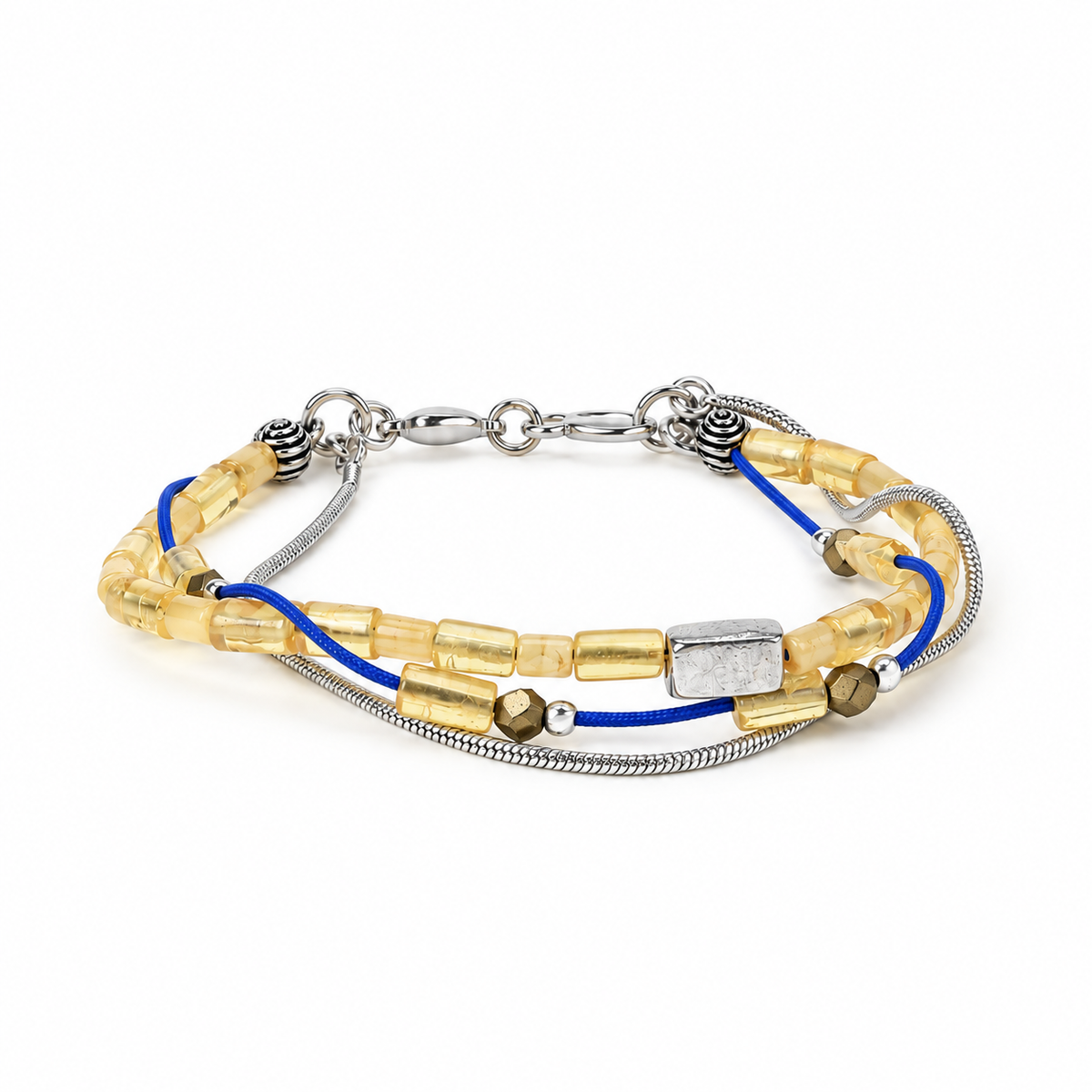Solstice Layers Bracelet
