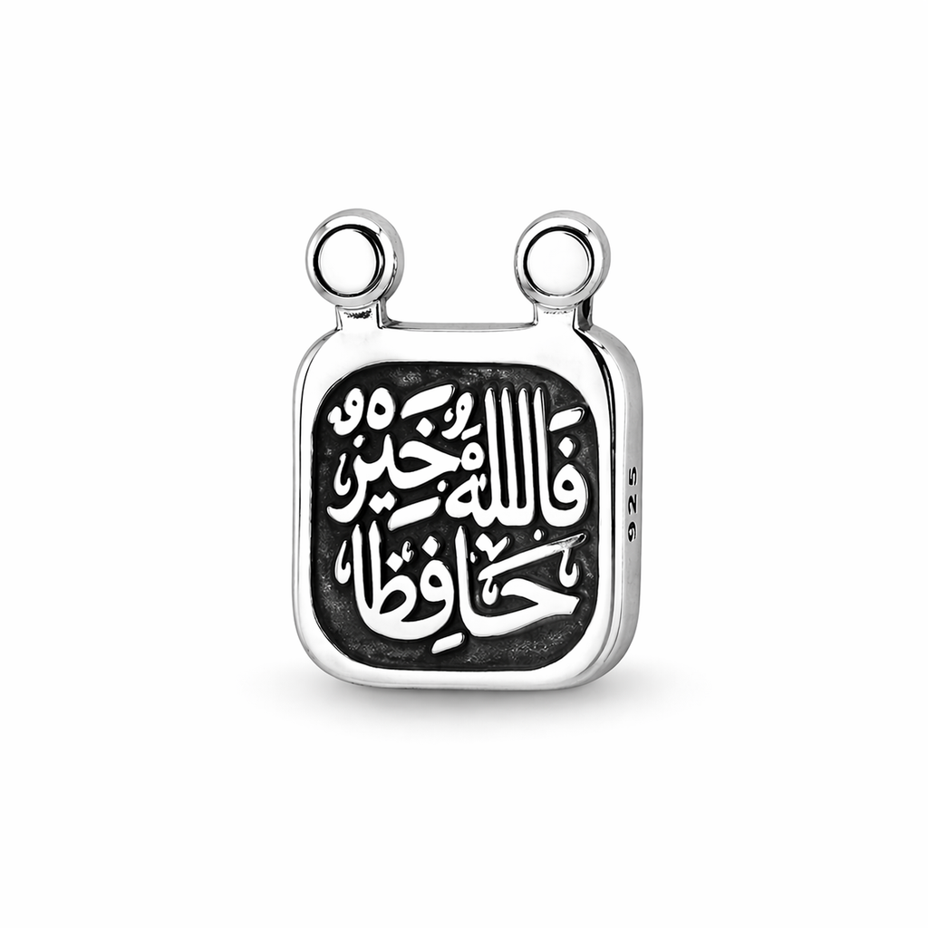 Solid Statement Pendant