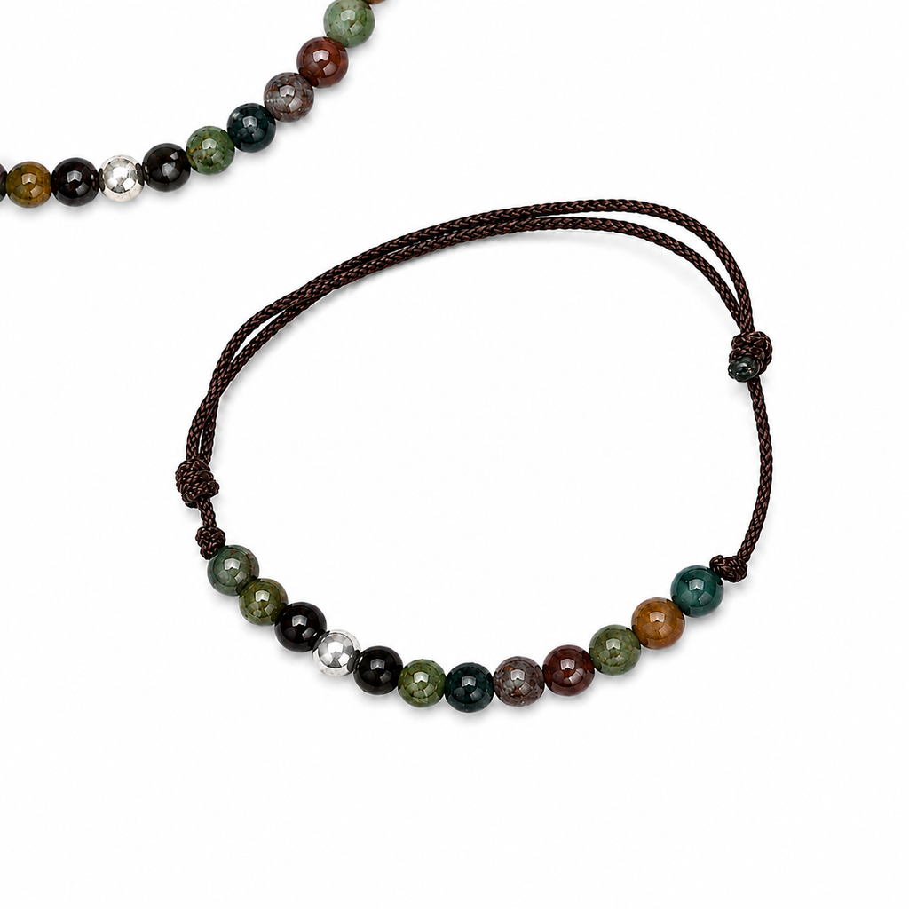 Earthbound Raw Bracelet