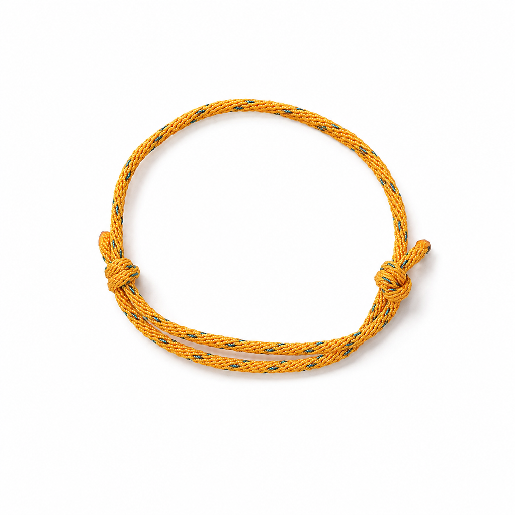 Daily Vibe Cord Bracelet