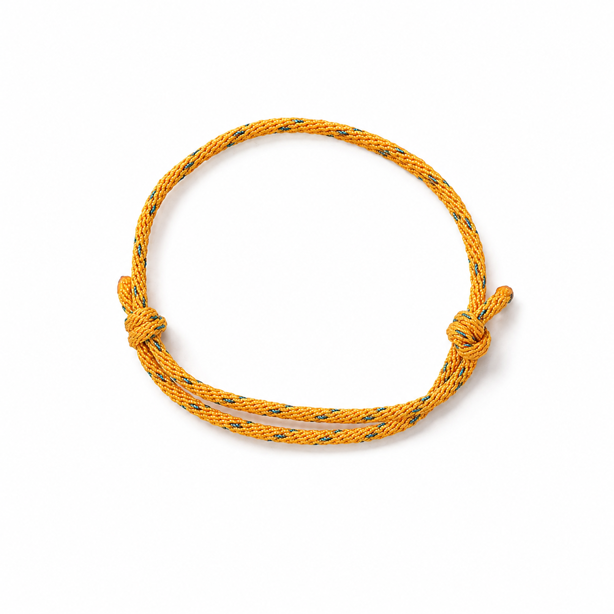 Daily Vibe Cord Bracelet