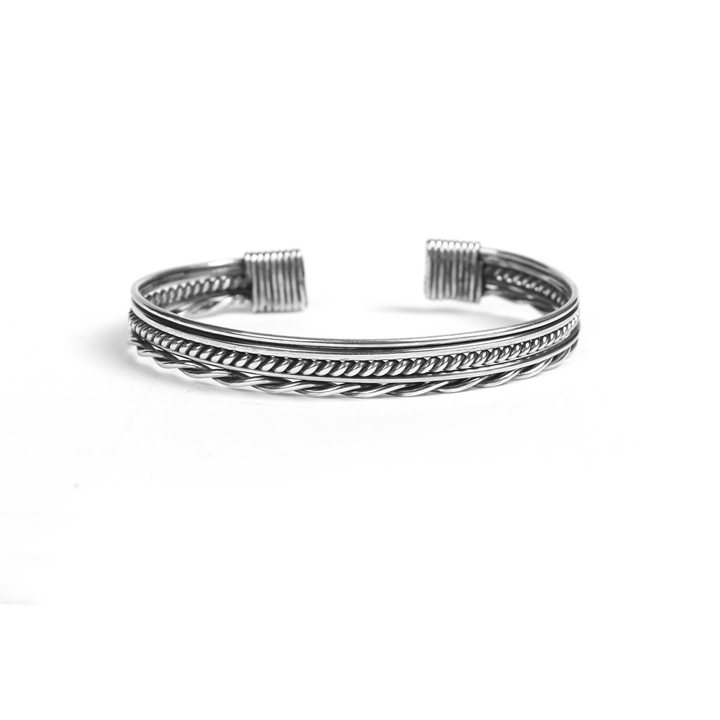 Entwined Cuff