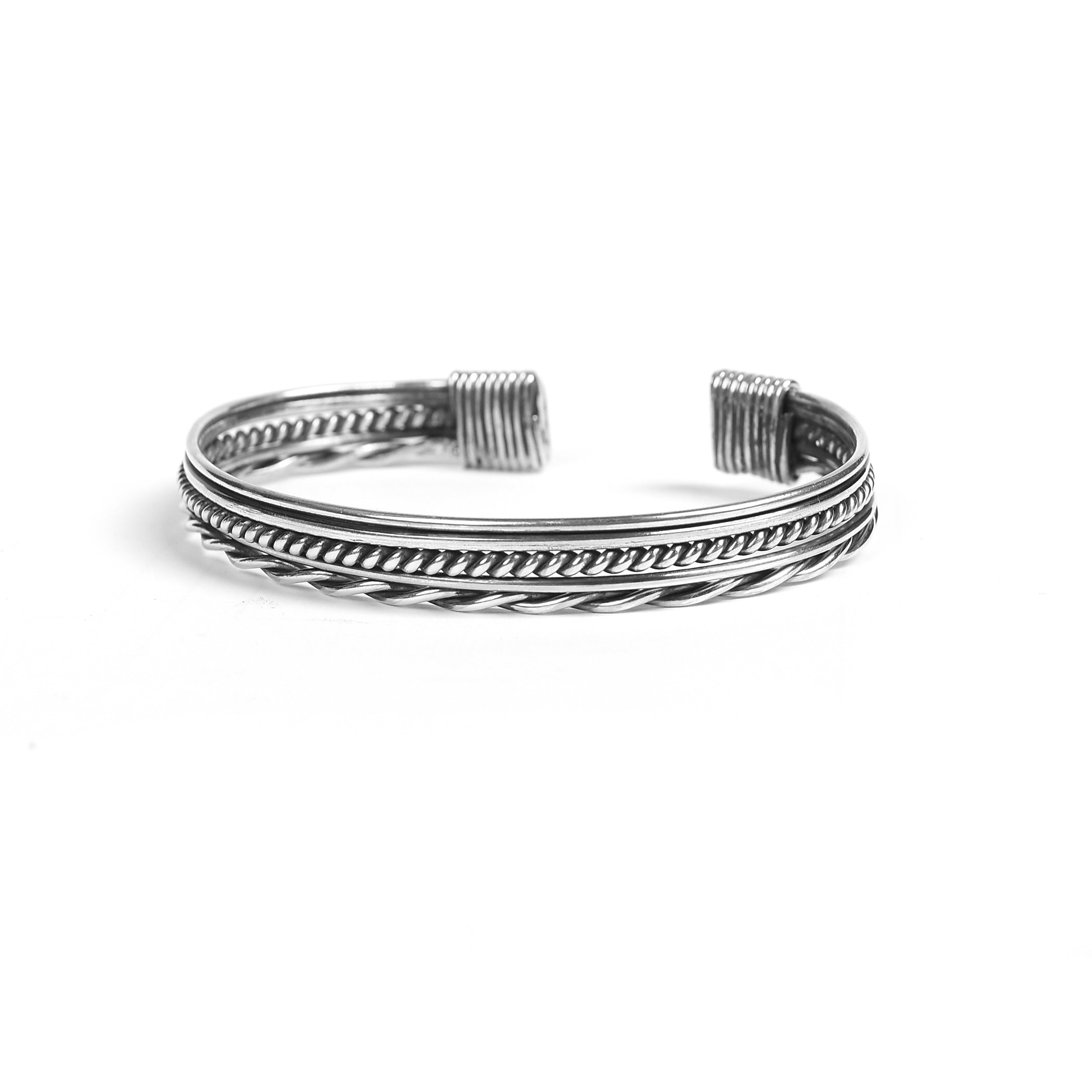 Entwined Cuff