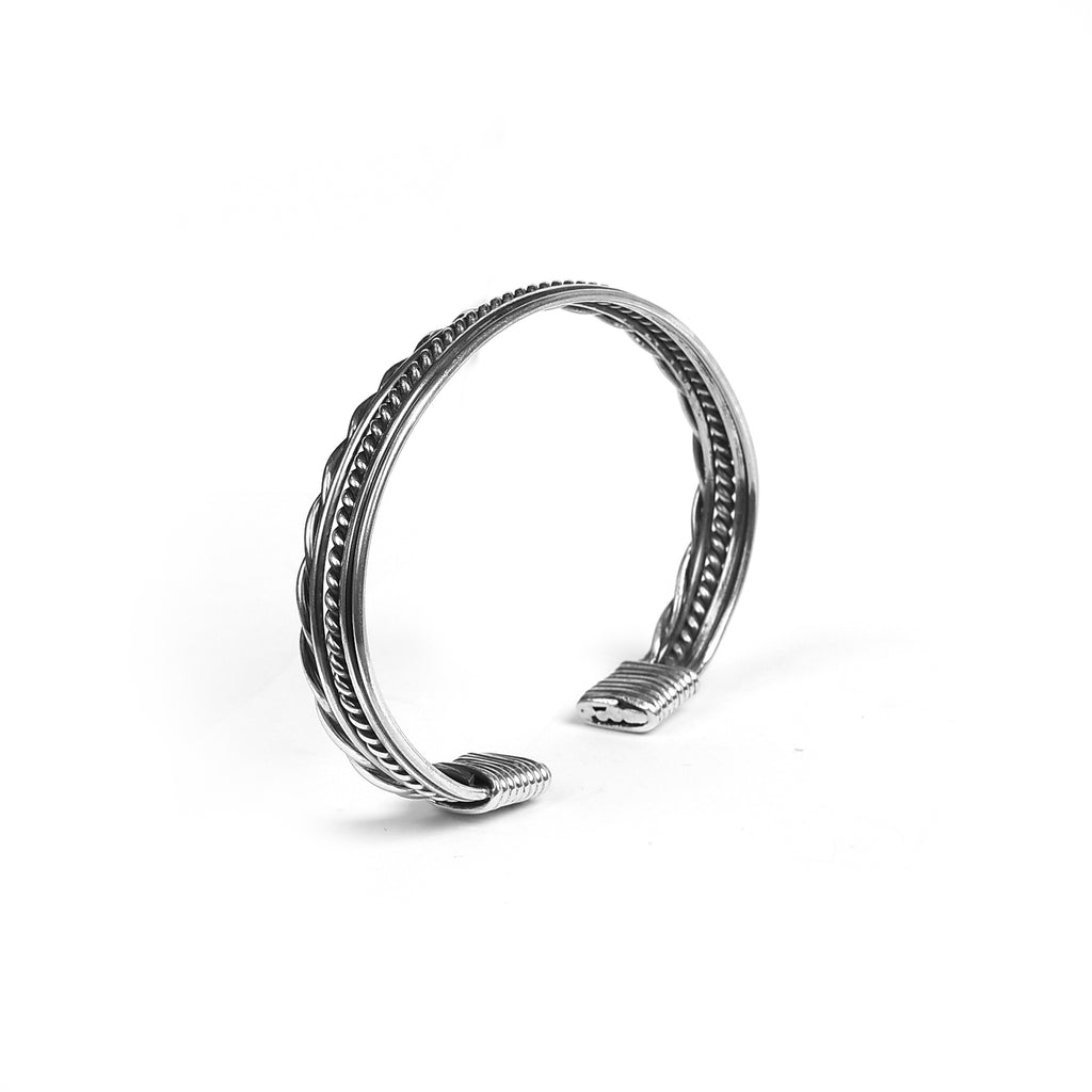 Entwined Cuff