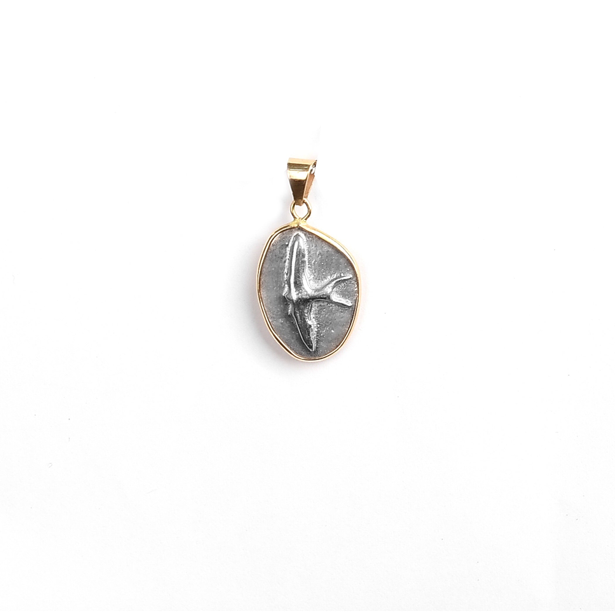 Gold Liberty Necklace
