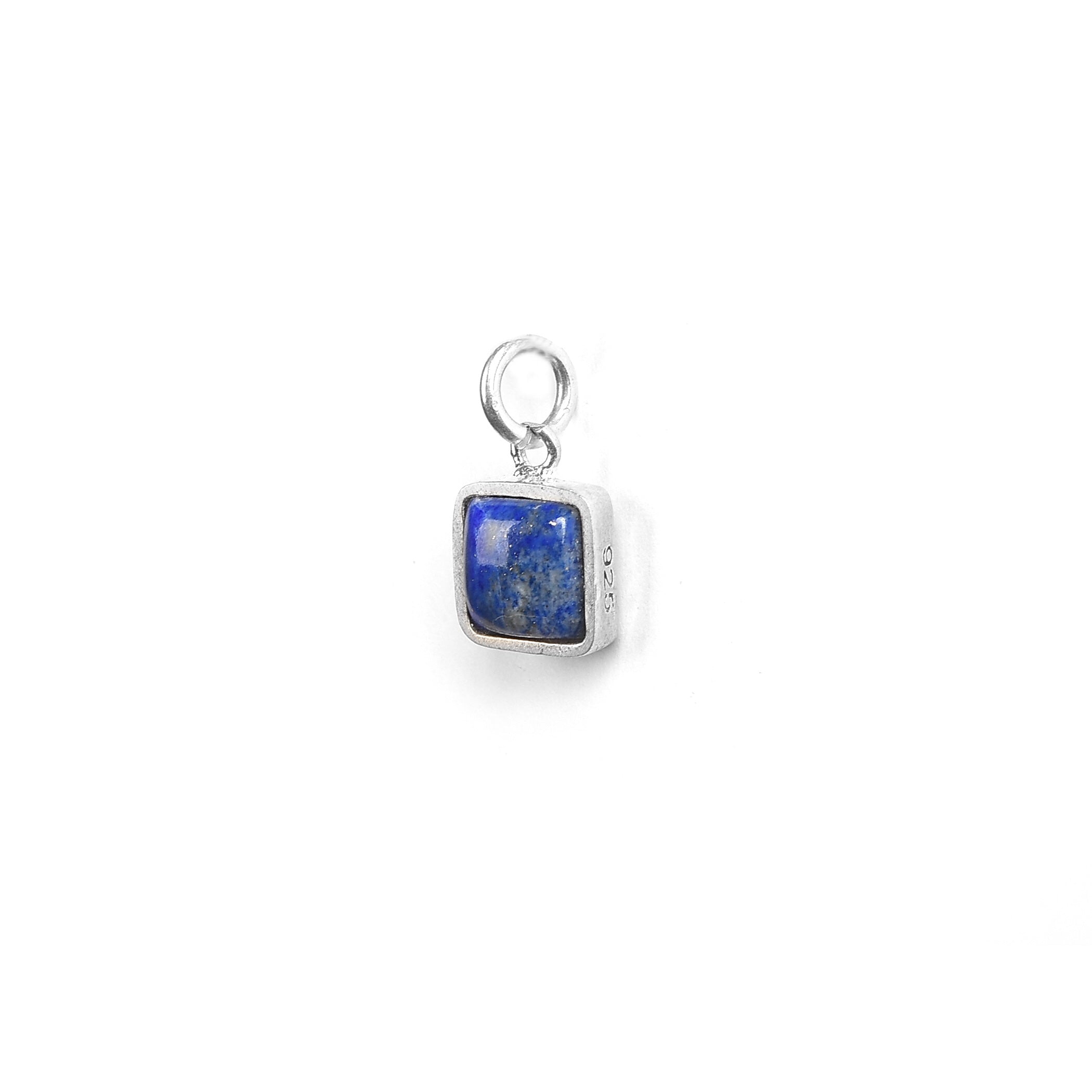 Azure Square Pendant
