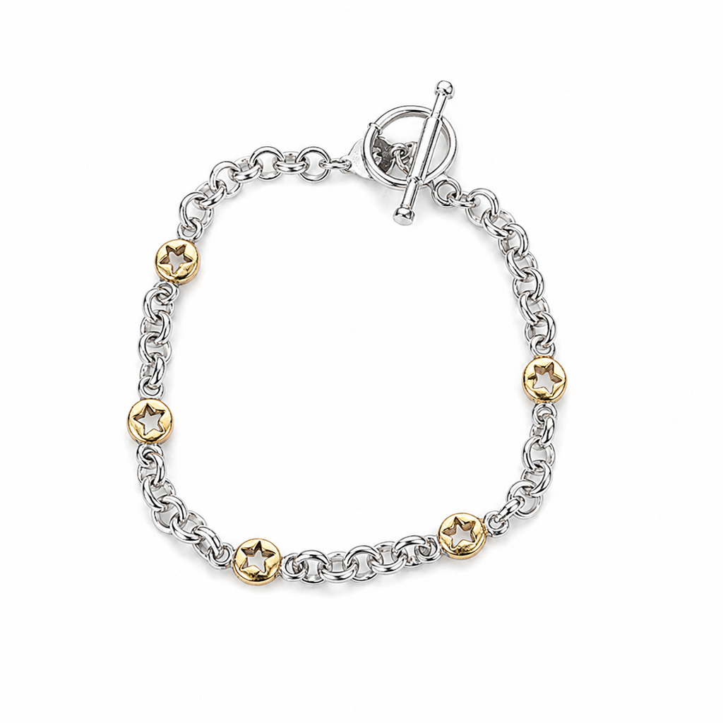 Lucky Stars Bracelet