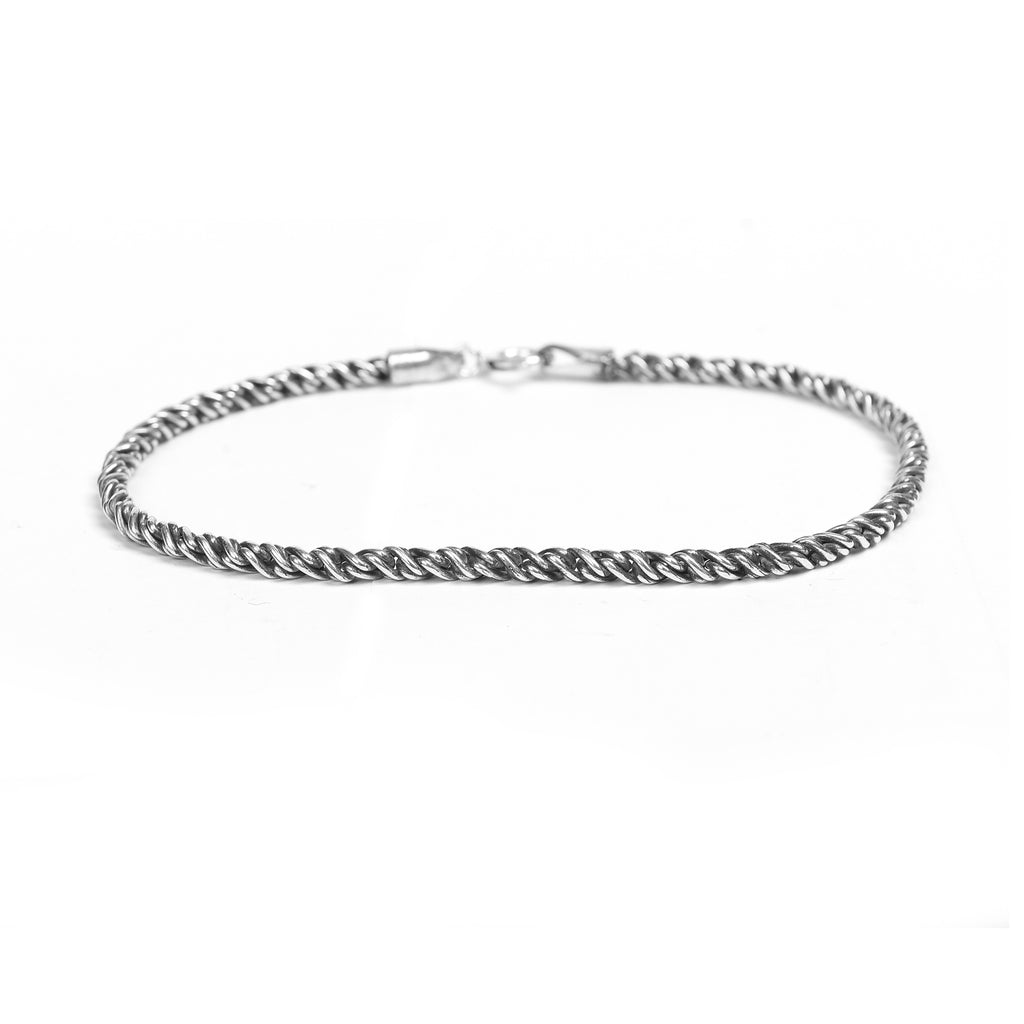 Twisted Rope Bracelet