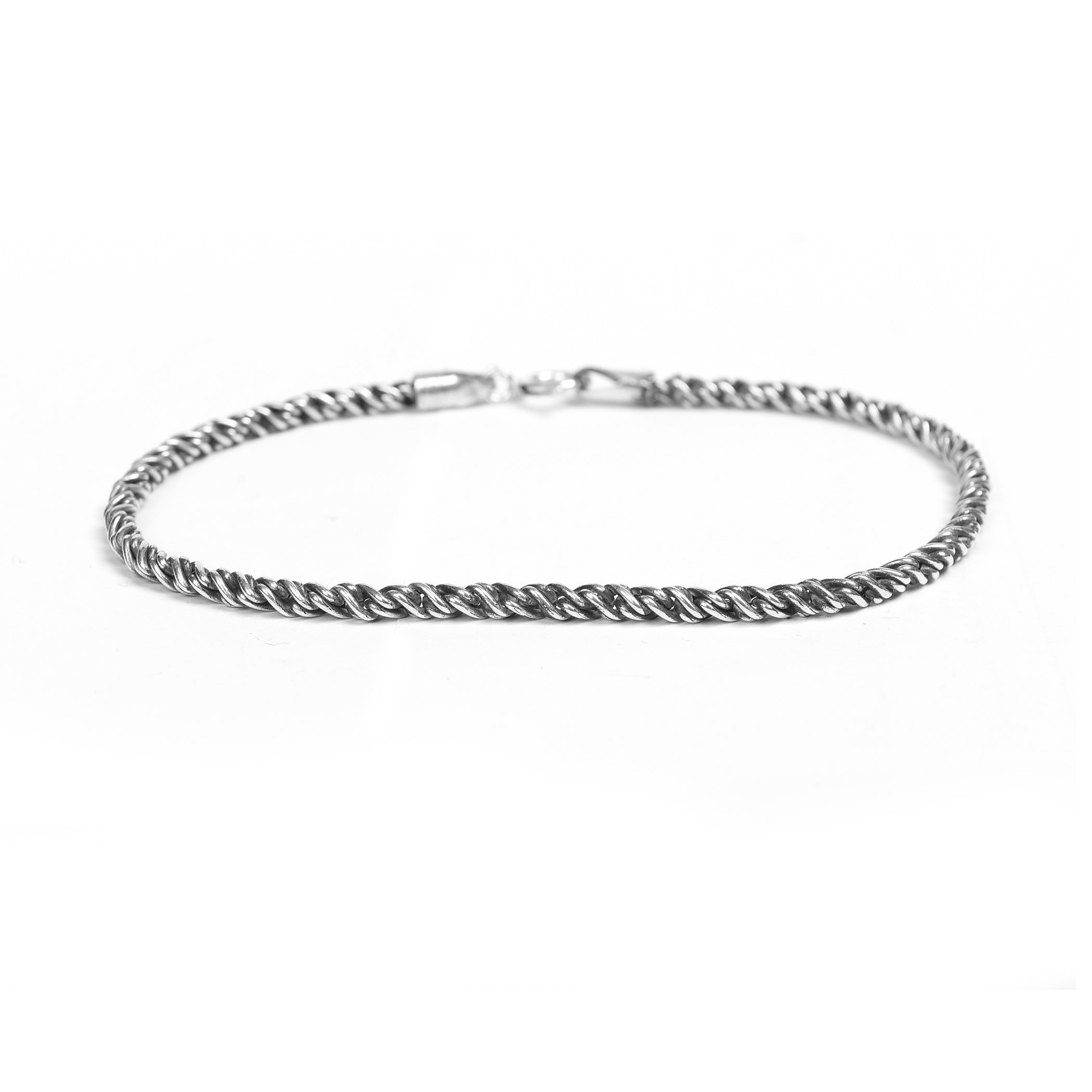 Twisted Rope Bracelet