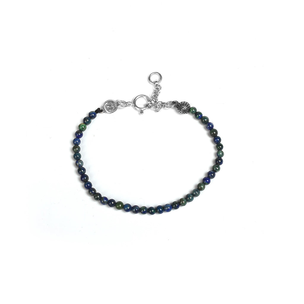 Earth Azure Bracelet