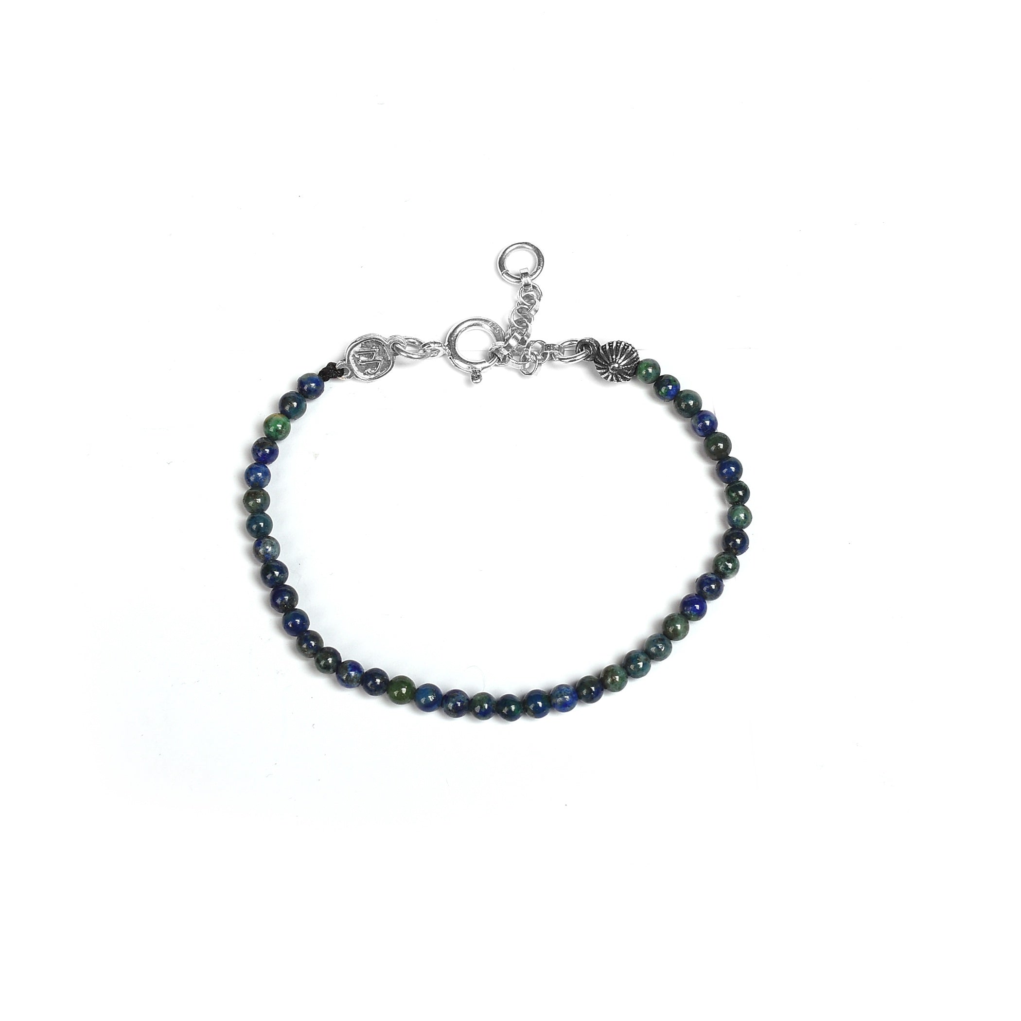 Earth Azure Bracelet