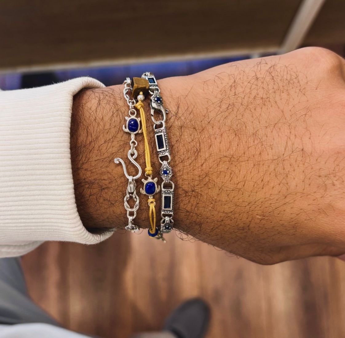 Turtle Journey Bracelet