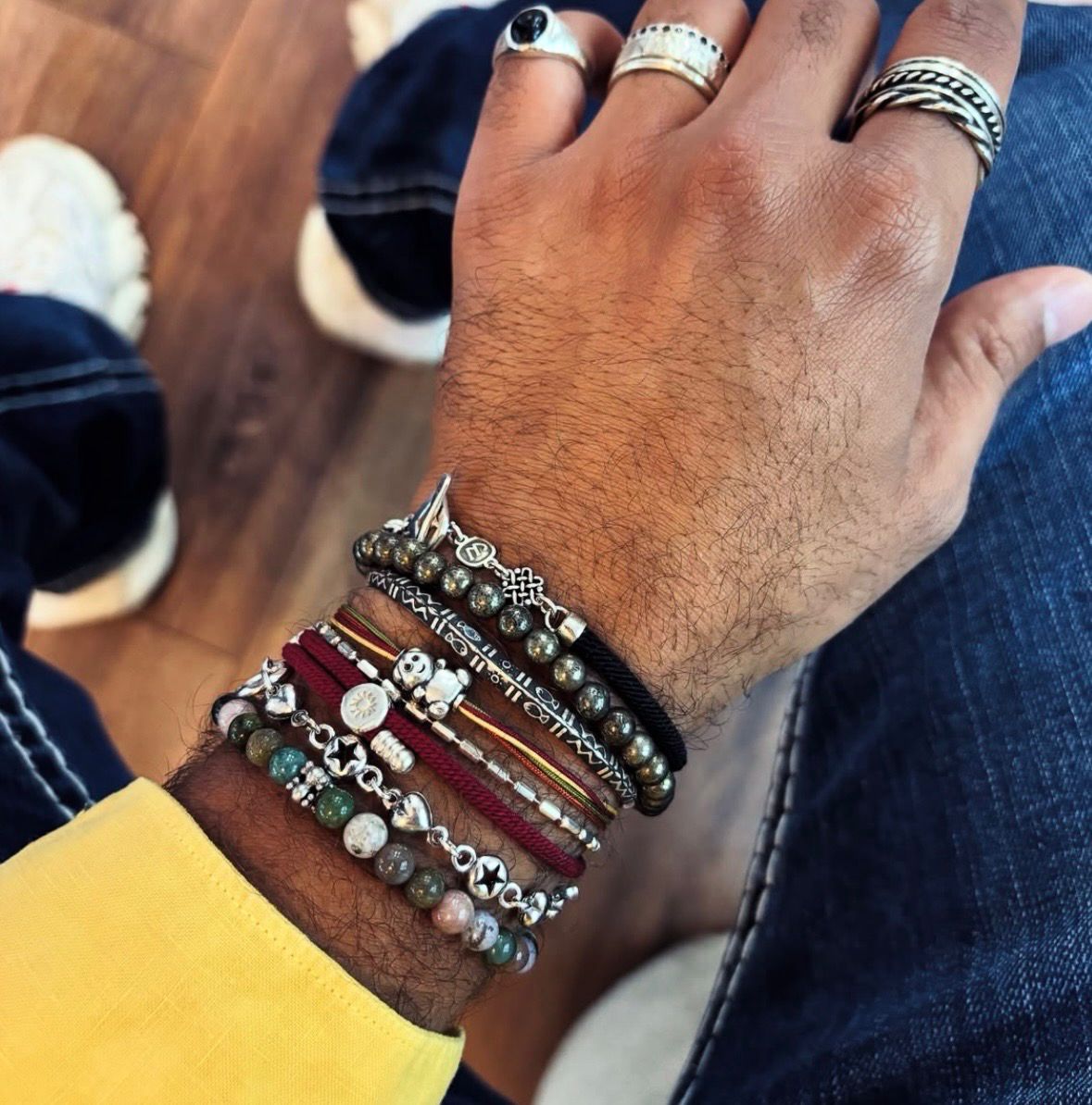 Traveler Solstice Bracelet