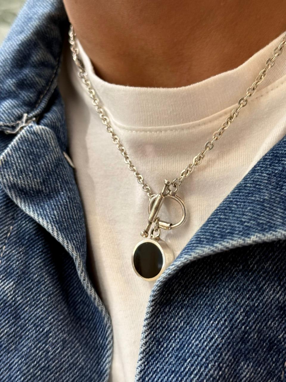 Inner Purity Necklace | Two Sides