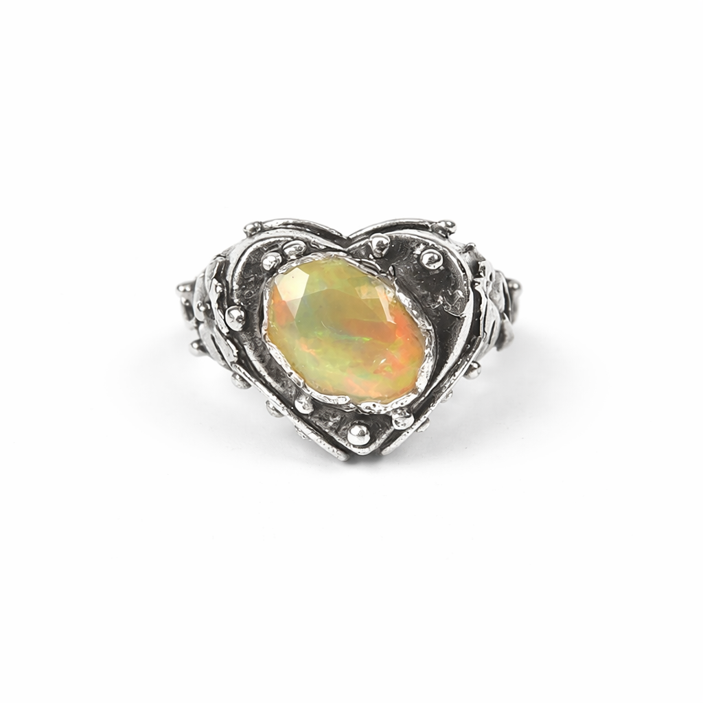 Stoneheart Ring