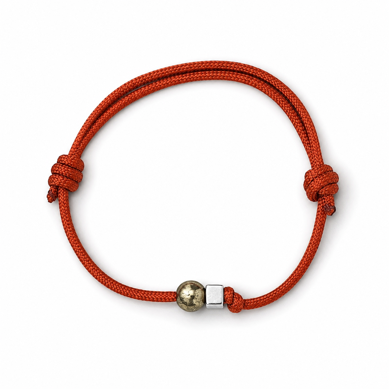 Knot Thread Bracelet