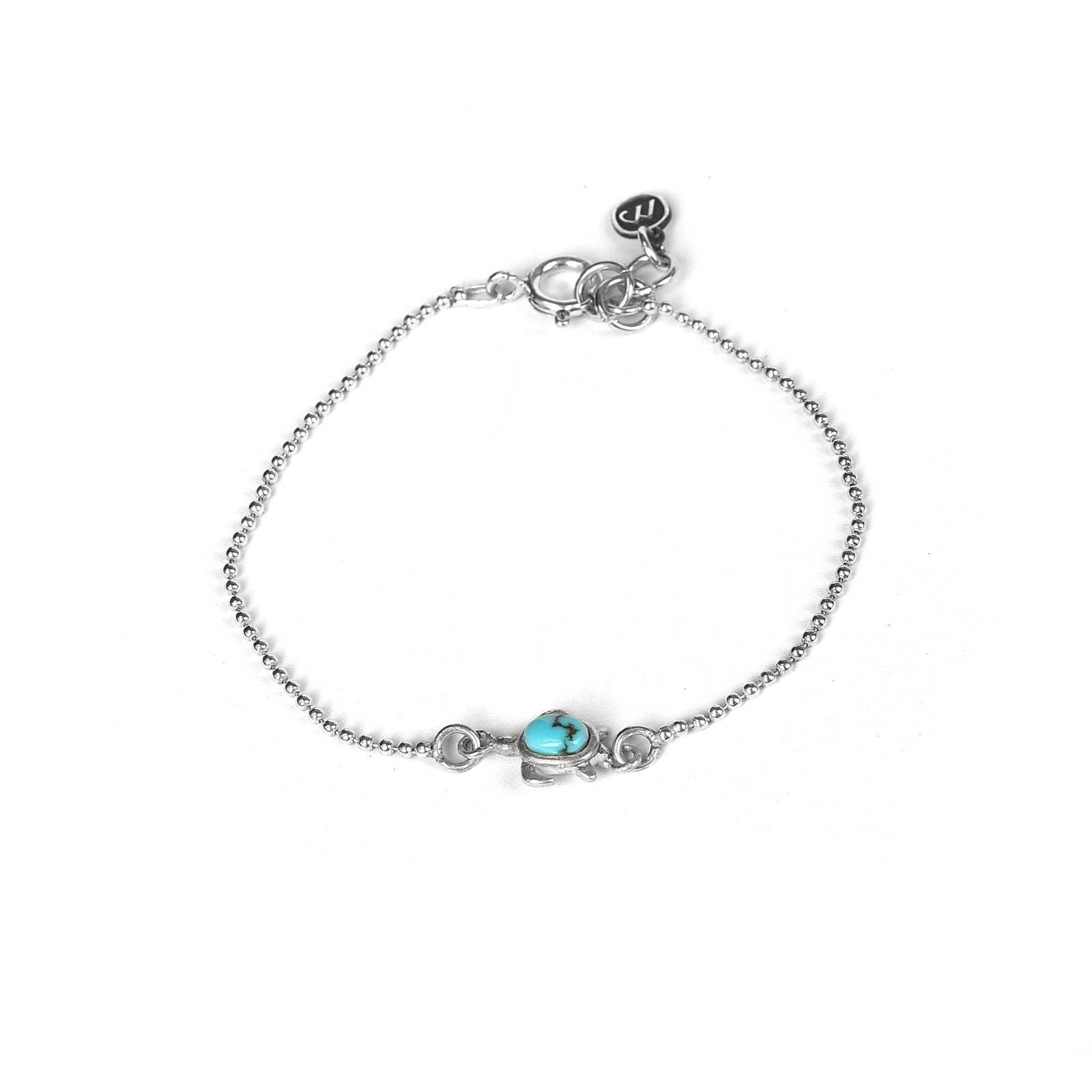 Mini Turtle Bracelet